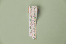 Load image into Gallery viewer, Sugar Plum Floral Grosgrain Ribbon