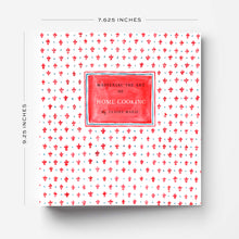 Load image into Gallery viewer, Mini Julia Child Customizable 3-Ring Recipe Binder