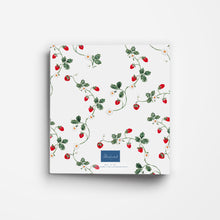 Load image into Gallery viewer, Strawberry Fields 3-Ring Recipe Binder