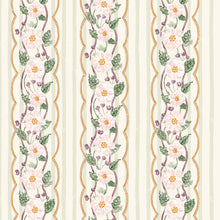 Load image into Gallery viewer, Sugar Plum Floral Gift Wrap
