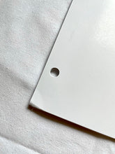 Load image into Gallery viewer, Deluxe  Tab Dividers for Recipe Binder - Blemished