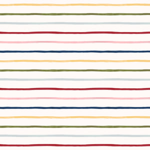 Jovial Stripe Wrapping Paper