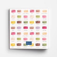 Load image into Gallery viewer, PREORDER Macarons Recipe Binder