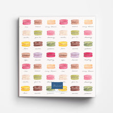 Load image into Gallery viewer, Macarons Recipe Binder