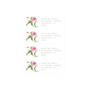 Tulip Address Labels