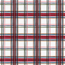 Load image into Gallery viewer, Tartan Wrapping Paper