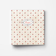 Load image into Gallery viewer, Country Floral 3-Ring Recipe Binder (Copy)
