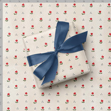 Load image into Gallery viewer, Country Floral Wrapping Paper
