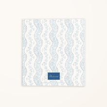 Load image into Gallery viewer, Eyelet Wave 3-Ring Recipe Binder