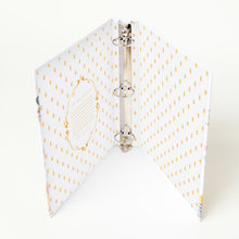 Load image into Gallery viewer, Kitchen Shelves 3-Ring Recipe Binder