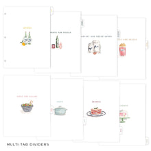 Load image into Gallery viewer, Macarons Recipe Binder