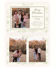 Load image into Gallery viewer, Nativity Photo Card