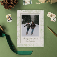 Load image into Gallery viewer, Nativity Photo Card