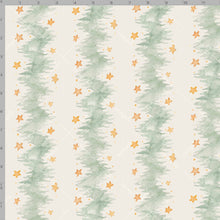 Load image into Gallery viewer, Pine Bough Chevron Gift Wrap