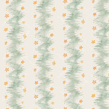 Load image into Gallery viewer, Pine Bough Chevron Gift Wrap