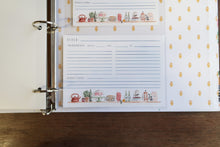 Load image into Gallery viewer, Pocket Protectors for Recipe Cards