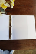 Load image into Gallery viewer, Pocket Protectors for Recipe Cards