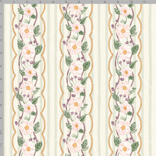 Load image into Gallery viewer, Sugar Plum Floral Gift Wrap