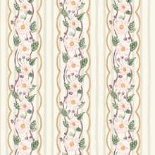 Load image into Gallery viewer, Sugar Plum Floral Gift Wrap