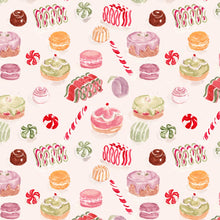 Load image into Gallery viewer, Kingdom of the Sweets Wrapping Paper