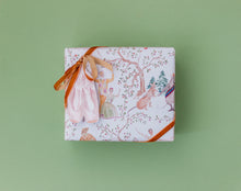 Load image into Gallery viewer, Nutcracker Toile Gift Wrap