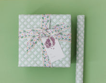 Load image into Gallery viewer, Trellis Gift Wrap