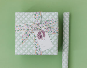 Trellis Gift Wrap