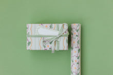 Load image into Gallery viewer, Sugar Plum Floral Gift Wrap