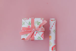 Kingdom of the Sweets Wrapping Paper