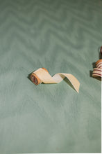 Load image into Gallery viewer, Velvet Ribbon - Butter