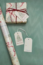 Load image into Gallery viewer, Starry Christmas Tree Gift Tags