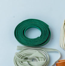 Load image into Gallery viewer, Velvet Ribbon - Emerald