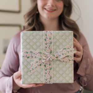 Trellis Gift Wrap