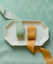 Load image into Gallery viewer, Faux Silk Ribbon - Gold