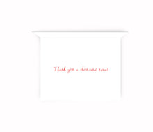 Load image into Gallery viewer, Thank You a Thousand Note Cards