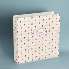 Load image into Gallery viewer, Country Floral 3-Ring Recipe Binder (Copy)