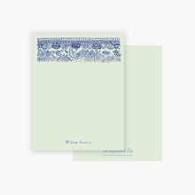 Load image into Gallery viewer, Blue Willow Stationery