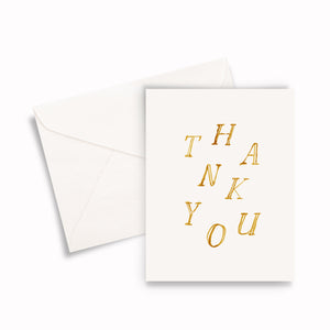 Autumnal Thank You Notes