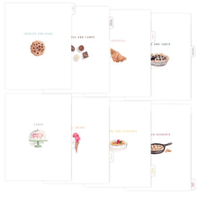 Load image into Gallery viewer, Holidays Magazine Cover 3-Ring Recipe Binder - Blemished
