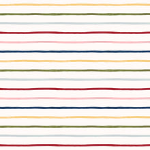 Load image into Gallery viewer, Jovial Stripe Wrapping Paper
