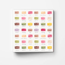 Load image into Gallery viewer, Macarons Recipe Binder