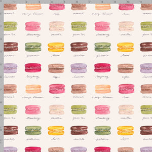 Macarons Wrapping Paper