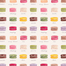 Load image into Gallery viewer, Macarons Wrapping Paper