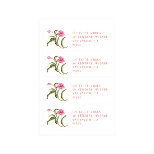 Tulip Address Labels